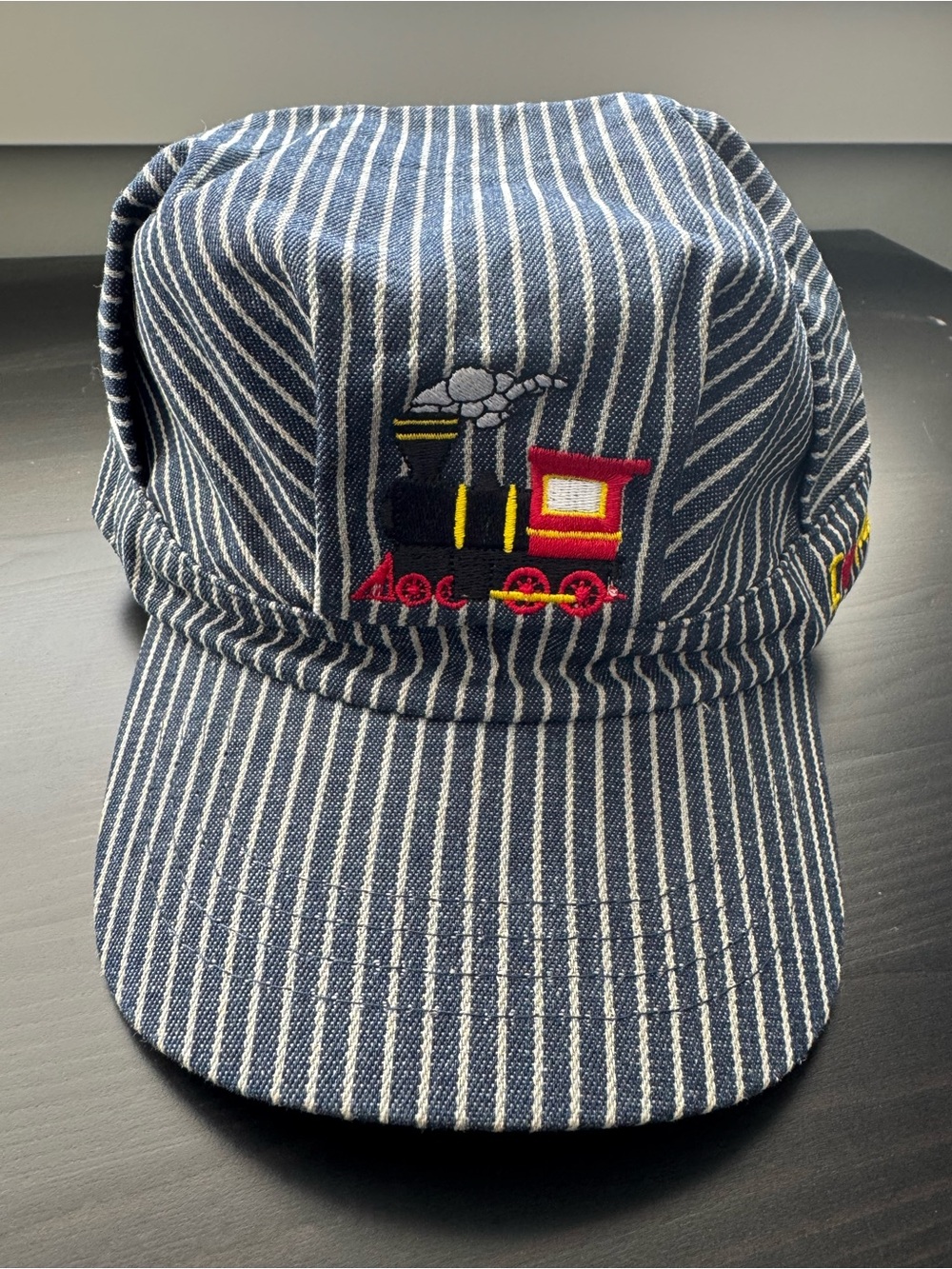 Kids‎ Train/Engineer Hat